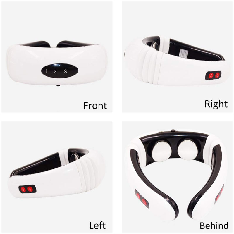 Appareil de Massage Cervical Intelligent HX-5880 - Image 2
