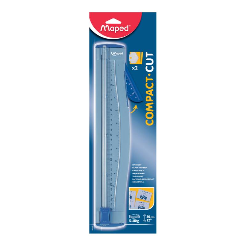 Massicot compactcut MAPED 5 feuilles - 089301