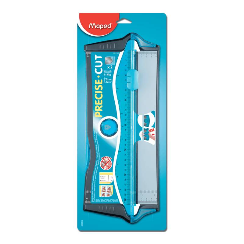 Massicot Precise MAPED A4 + 1 Lames 894110