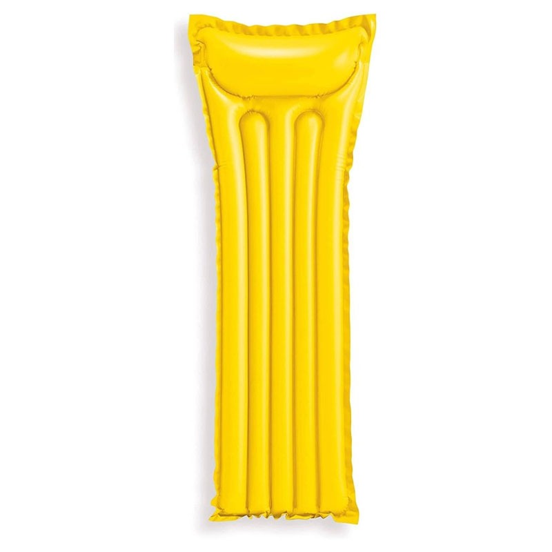 Matelas Gonflable INFLATABLE MATTRESS - Jaune