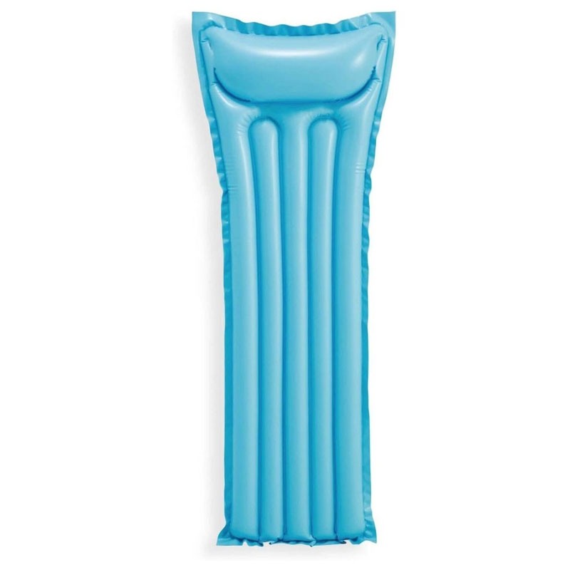 Matelas Gonflable INFLATABLE MATTRESS - Bleu