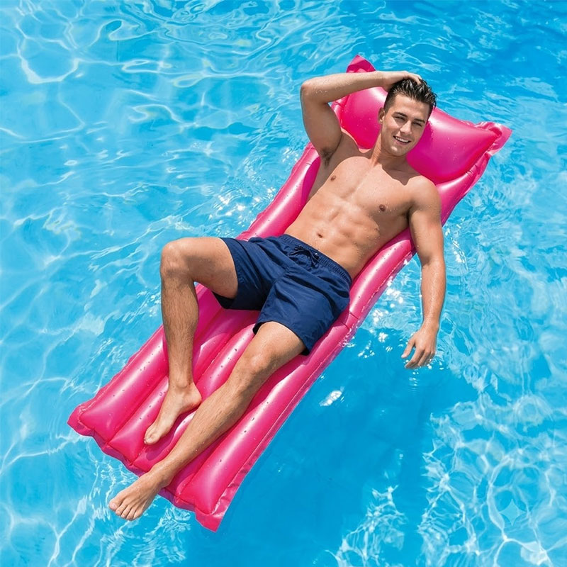Matelas Gonflable INFLATABLE MATTRESS - Violet - Image 2