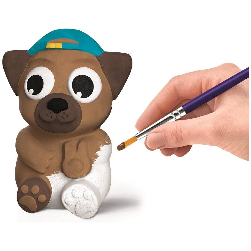 Maxi Coffret Plâtre MAPED Moulage Plaster Friends Animaux - Image 5