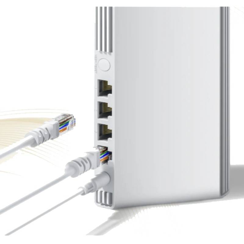 Pack de 2 Mesh Système XIAOMI AX3000 NE - DVB4458GL - Image 3