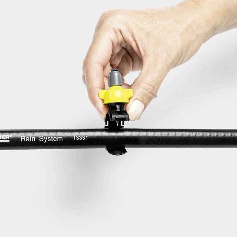 Micro-Asperseur Kärcher 2.645-236.0 - Noir et Jaune - Image 2