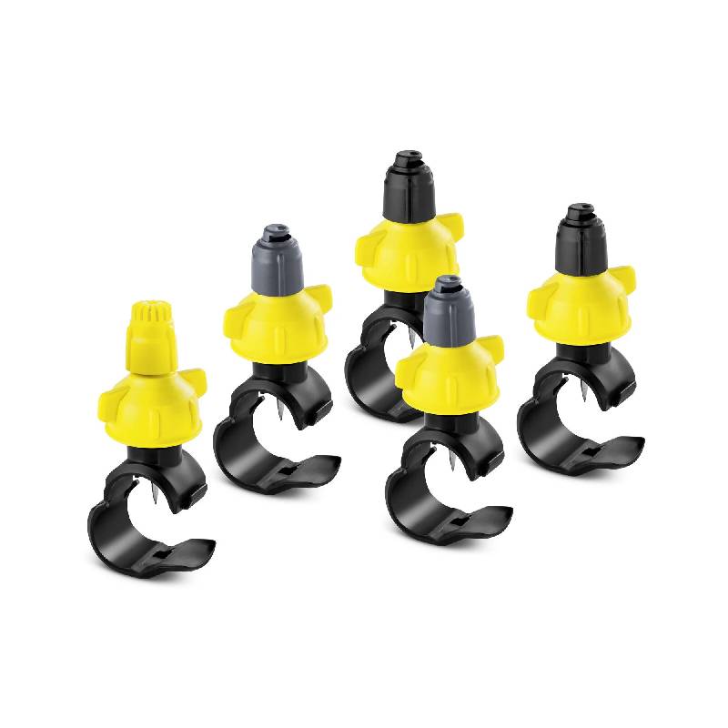 Micro-Asperseur Kärcher 2.645-236.0 - Noir et Jaune