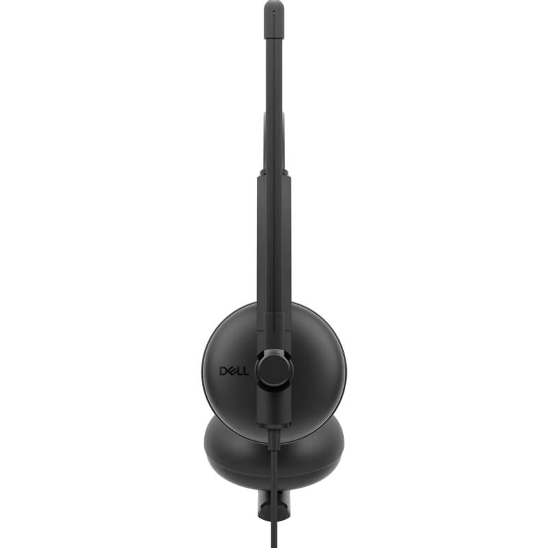 Micro Casque Filaire DELL WH125 USB - Noir - Image 5