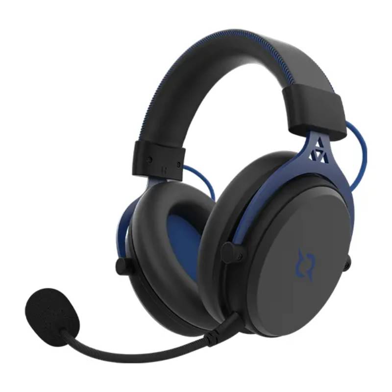 Micro Casque Filaire Gamer AQIRYS Sirius Pro - Noir