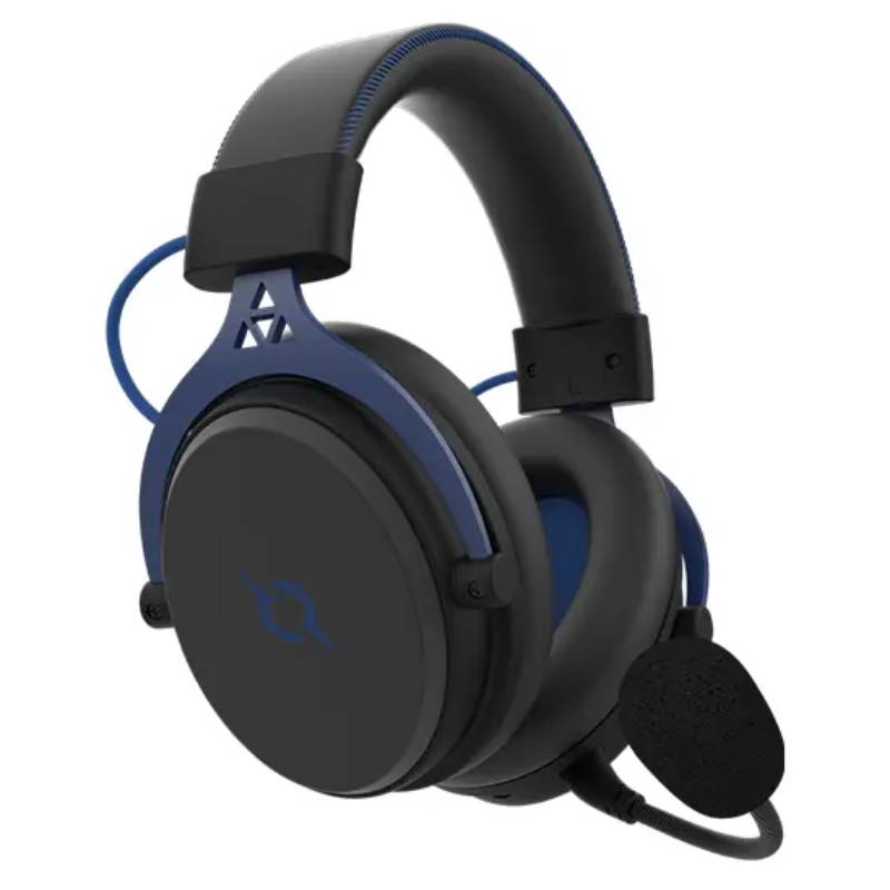 Micro Casque Filaire Gamer AQIRYS Sirius Pro - Noir - Image 2