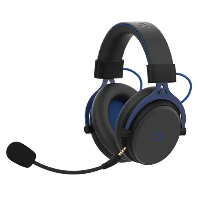 Micro Casque Filaire Gamer AQIRYS Sirius Pro - Noir - Image 3