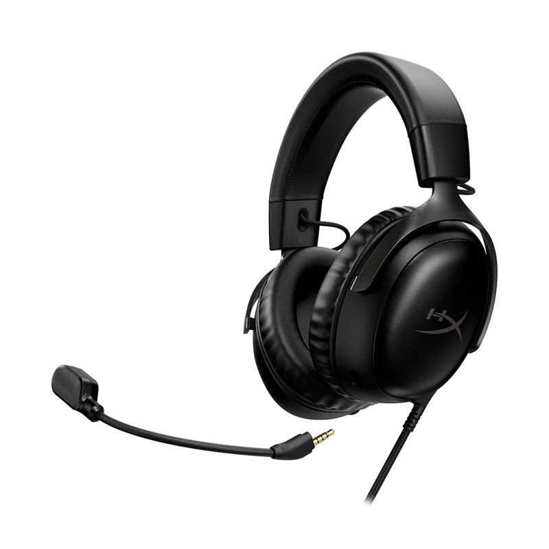 Micro Casque Filaire Gamer HyperX CLOUD III - Noir - Image 4