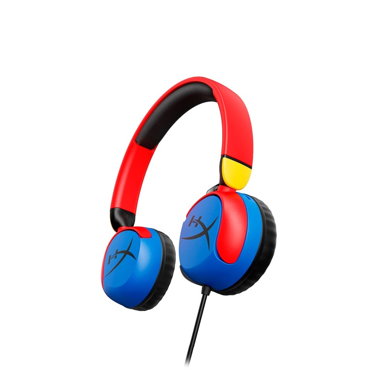 Micro Casque Filaire Gamer HyperX CLOUD Mini - Assortis - Image 5