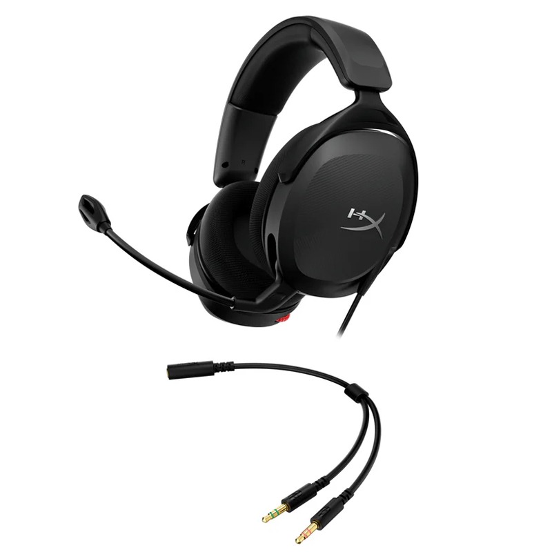 HyperX Casques gamer Cloud Stinger 2, Photo boutique MyTek chez MyTek