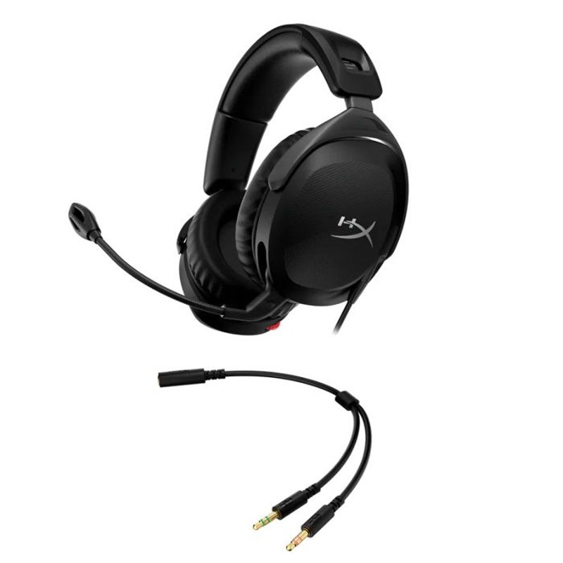 Micro Casque Filaire Gamer HyperX CLOUD STINGER 2 - Noir - Image 2