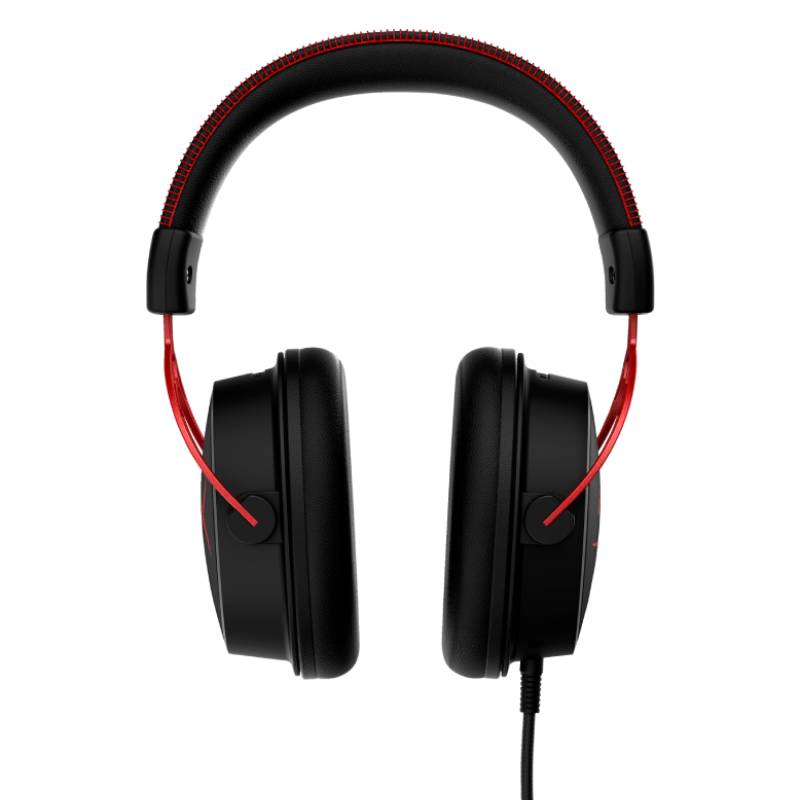 Micro casque Filaire Gaming HyperX Cloud Alpha - Noir - Image 2