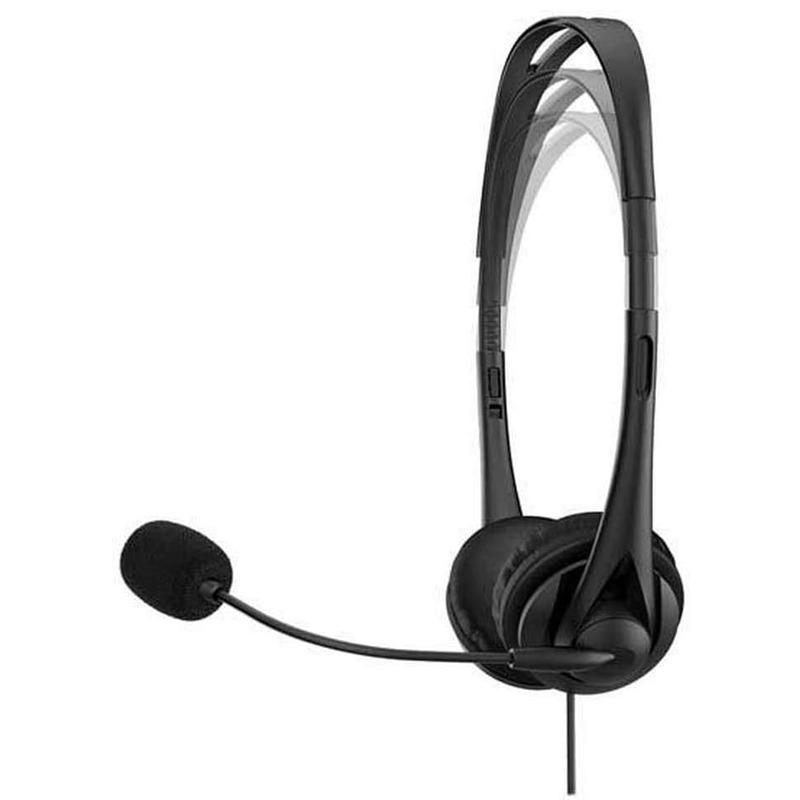 Micro Casque Filaire HP G2 Stéréo  - Noir - Image 5
