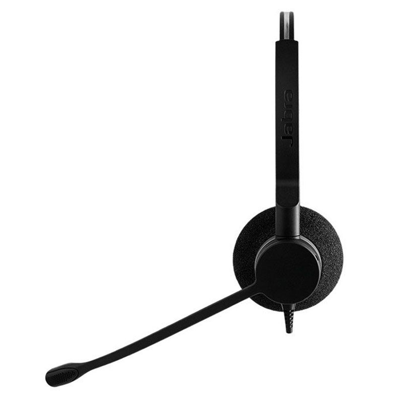 Micro Casque Filaire JABRA BIZ 2300 DUO Antibruit - Noir  - Image 3