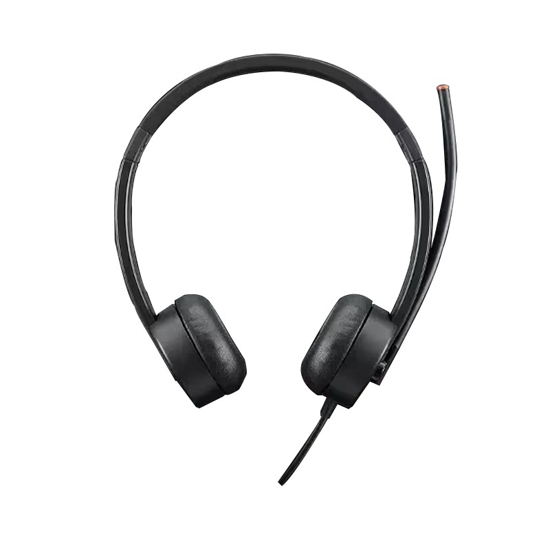 Micro Casque Filaire LENOVO Analogique Stéréo Essential - Noir - Image 3