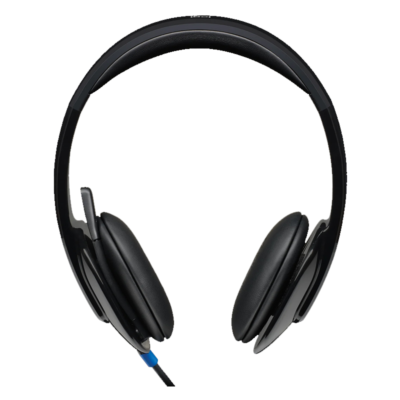 Micro Casque Filaire LOGITECH H540 - Noir - Image 2