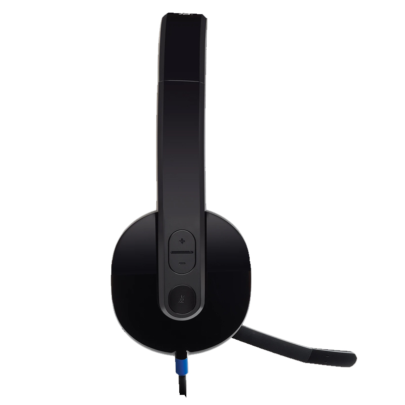 Micro Casque Filaire LOGITECH H540 - Noir - Image 3