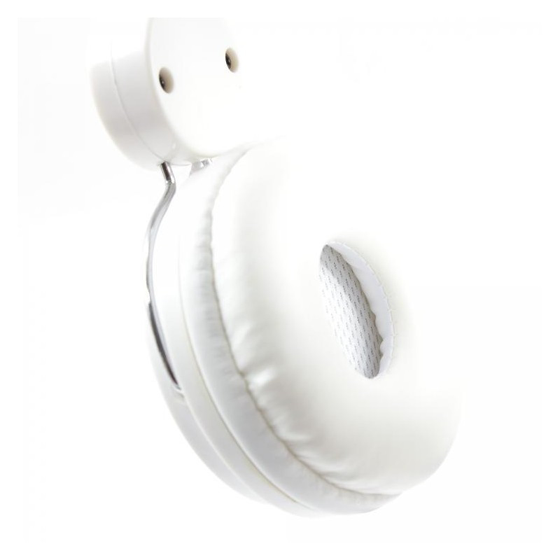 Micro Casque Filaire SBOX HS-736W - Blanc - Image 2