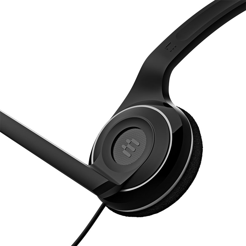 Micro Casque Filaire SENNHEISER EPOS PC 8 - Noir - Image 3