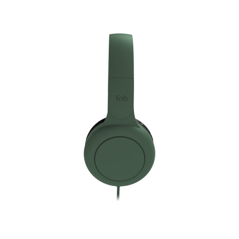 Micro Casque Filaire TNB Tonali-C CSTONESUPGN - Vert - Image 2