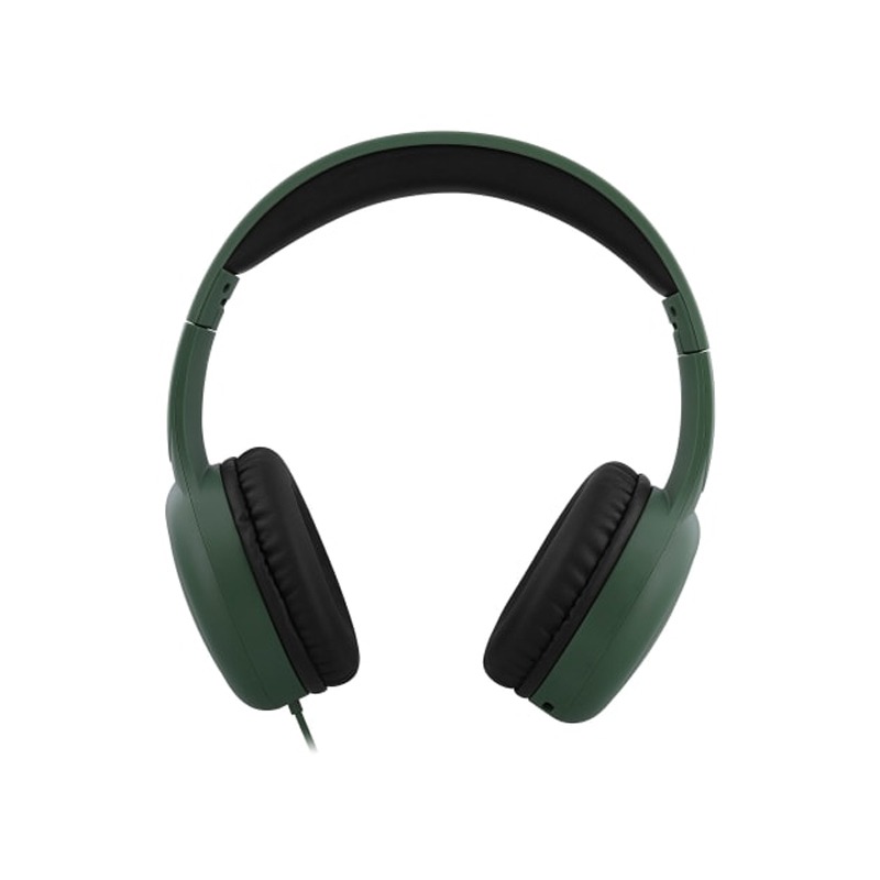 Micro Casque Filaire TNB Tonali-C CSTONESUPGN - Vert - Image 3