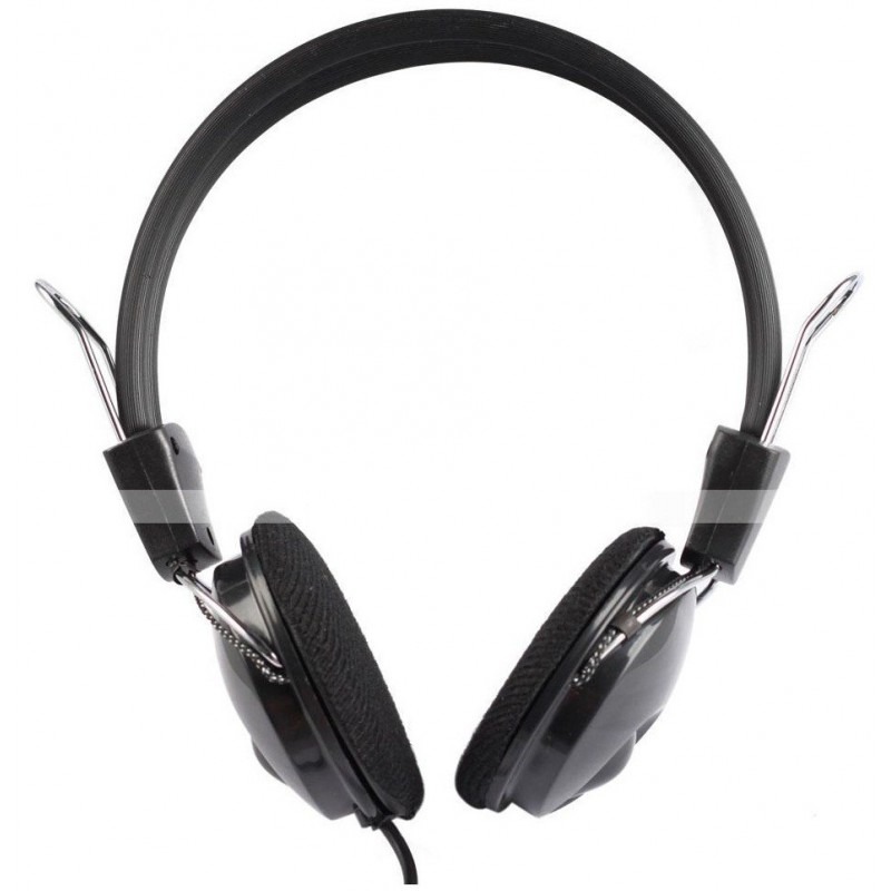 Micro Casque Filaire TUCCI JACK TC-L770MV - Noir - Image 2