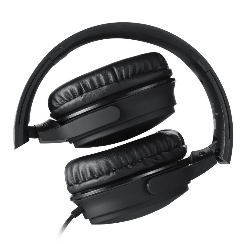 Micro Casque Filaire ZOOOK Banjo - Noir - Image 6