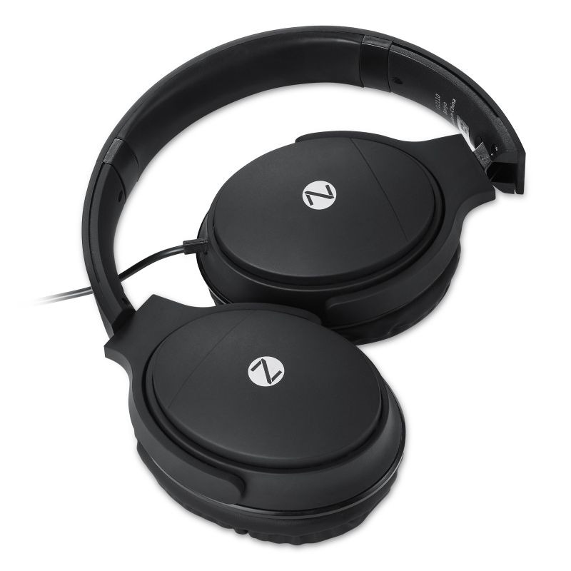 Micro Casque Filaire ZOOOK Banjo - Noir - Image 5