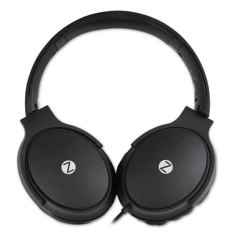 Micro Casque Filaire ZOOOK Banjo - Noir - Image 4