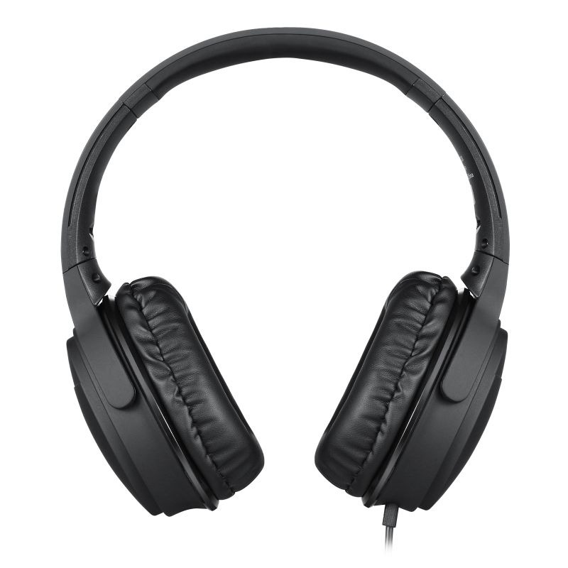 Micro Casque Filaire ZOOOK Banjo - Noir - Image 2
