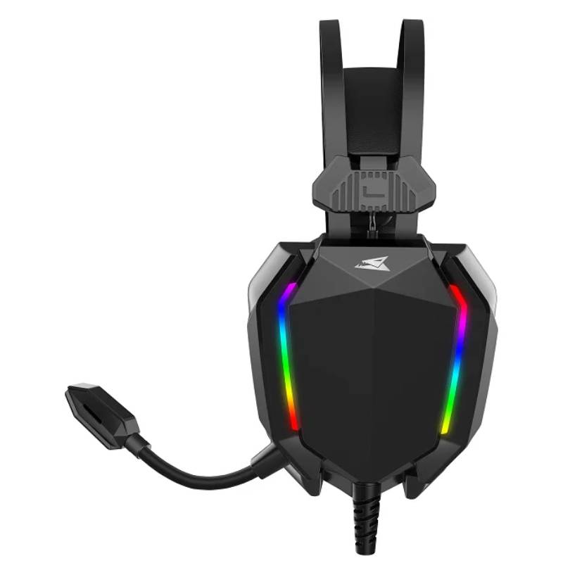 Micro Casque Gamer BARACUDA BGH-041 SEAGUL - Noir - Image 3