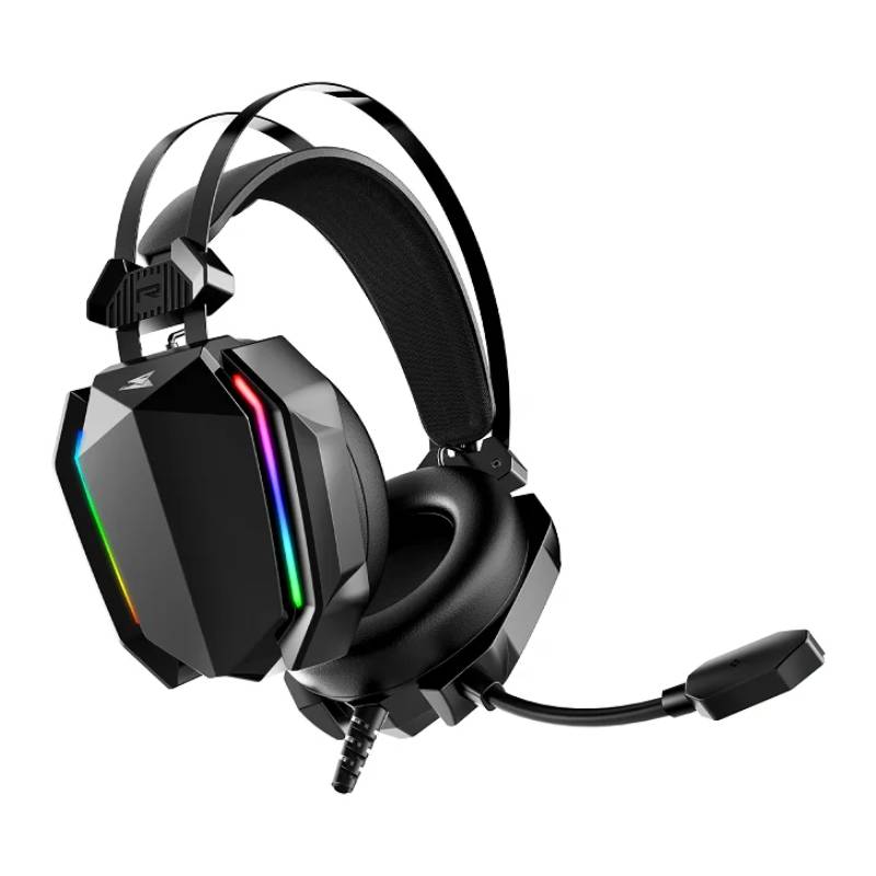 Micro Casque Gamer BARACUDA BGH-041 SEAGUL - Noir - Image 2