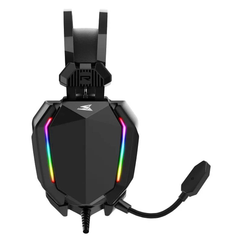 Micro Casque Gamer BARACUDA BGH-041 SEAGUL - Noir - Image 4