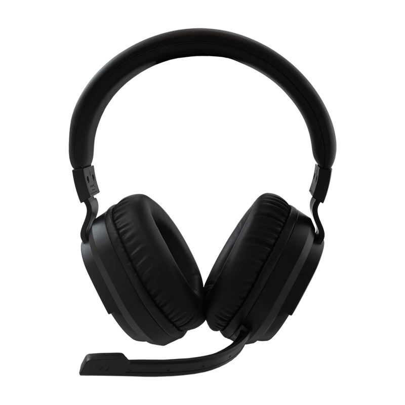 Micro Casque Gamer Filaire BARACUDA PEARL - Noir - Image 4