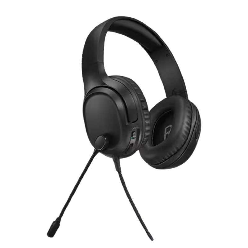 Micro Casque Gamer Filaire LENOVO H110 - Noir - Image 6