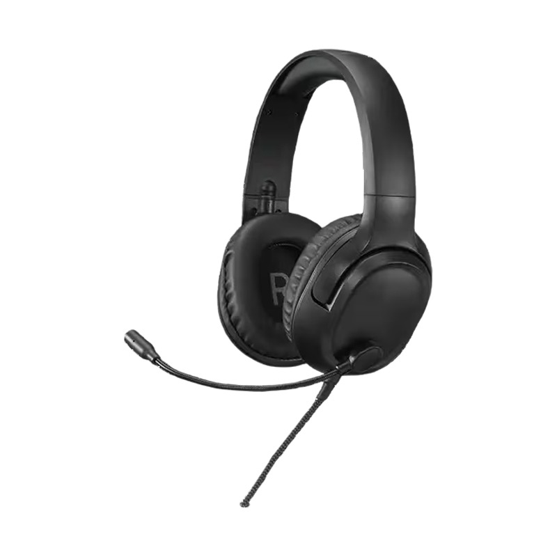 Micro Casque Gamer Filaire LENOVO H110 - Noir - Image 3