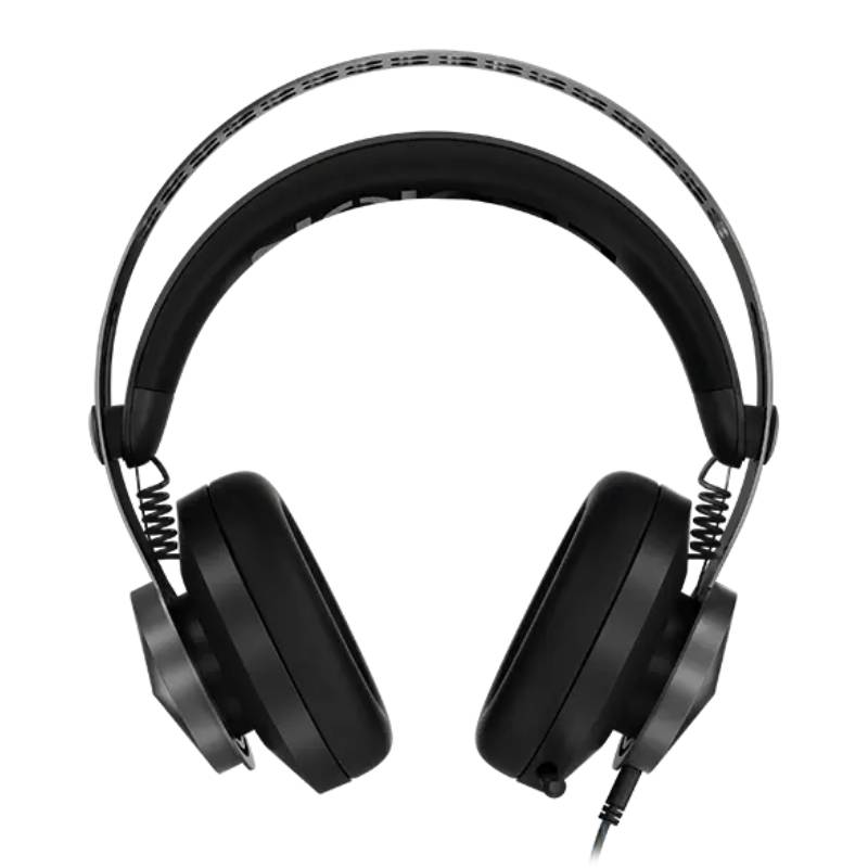 Micro Casque Gamer Filaire LENOVO Surround Legion H500 Pro 7.1 - Noir - Image 2