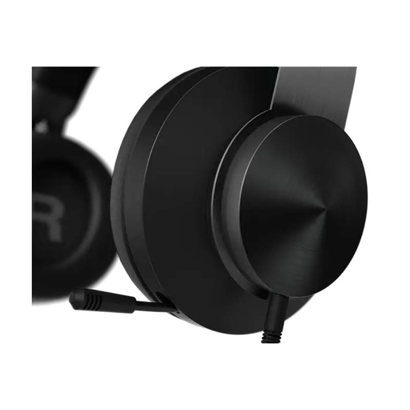 Micro Casque Gamer Filaire LENOVO Surround Legion H500 Pro 7.1 - Noir - Image 5