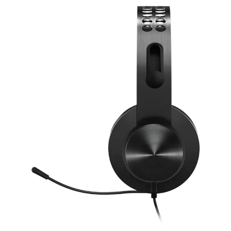Micro Casque Gamer Filaire LENOVO Surround Legion H500 Pro 7.1 - Noir - Image 4