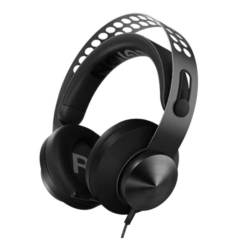 Micro Casque Gamer Filaire LENOVO Surround Legion H500 Pro 7.1 - Noir - Image 3