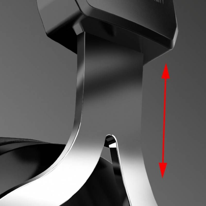 Micro Casque Gamer Filaire SPIRIT OF GAMER XPERT H600 RGB - Noir - Image 6