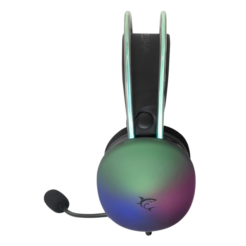 Micro Casque Gamer Filaire WHITE SHARK FIREFLY GH-2342 - Noir - Image 3