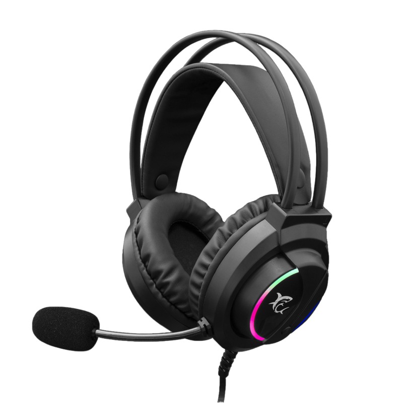 Casque Micro USB Gaming White Shark Wolf - GH-2044, Photo boutique MyTek chez MyTek
