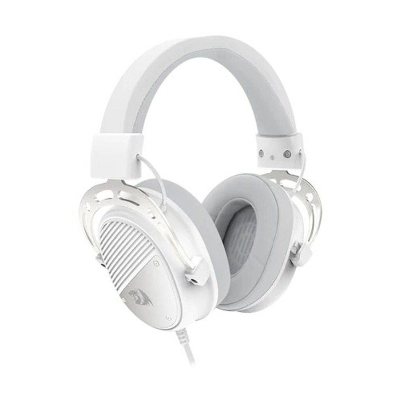 Micro Casque Gamer REDGRAGON THORIDAL H730 7.1 - Blanc - Image 2