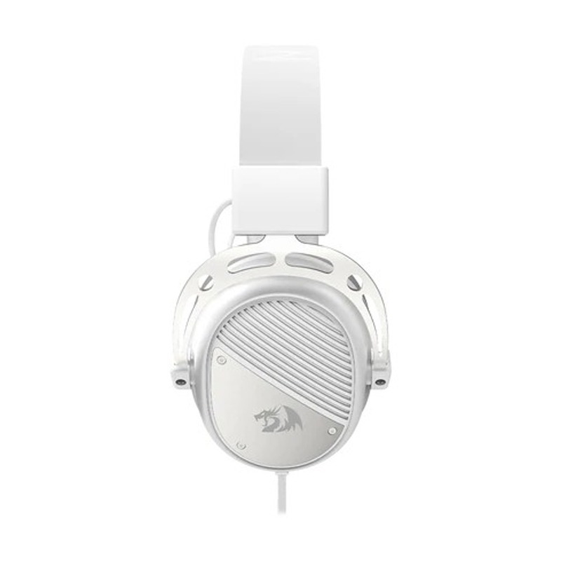 Micro Casque Gamer REDGRAGON THORIDAL H730 7.1 - Blanc - Image 4