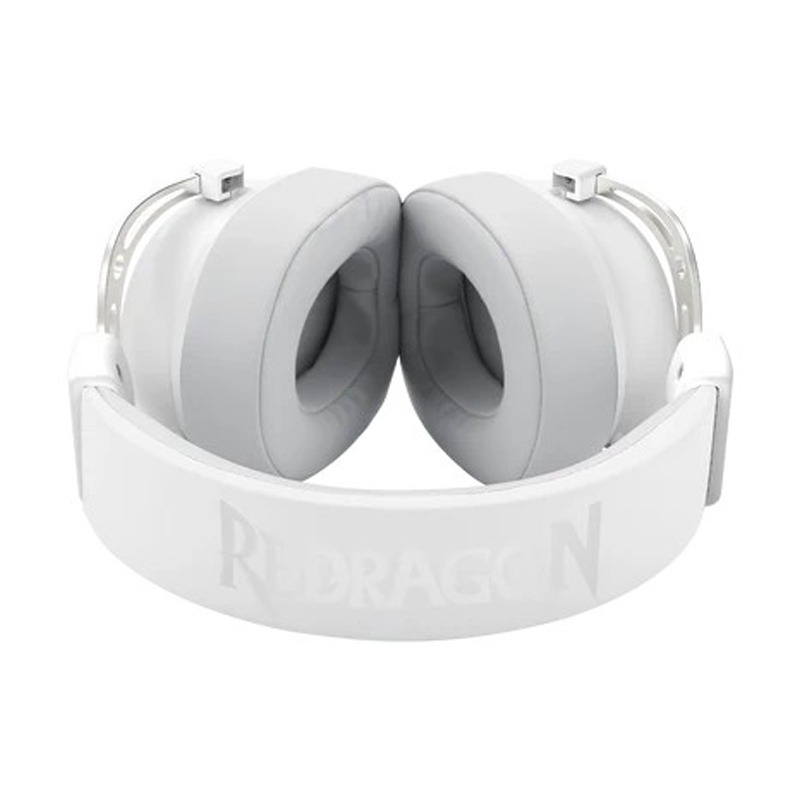 Micro Casque Gamer REDGRAGON THORIDAL H730 7.1 - Blanc - Image 5