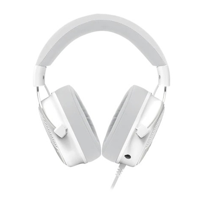 Micro Casque Gamer REDGRAGON THORIDAL H730 7.1 - Blanc - Image 3